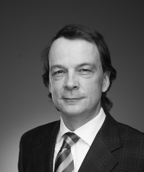 Markus Huber Interim Manager Finance Munich